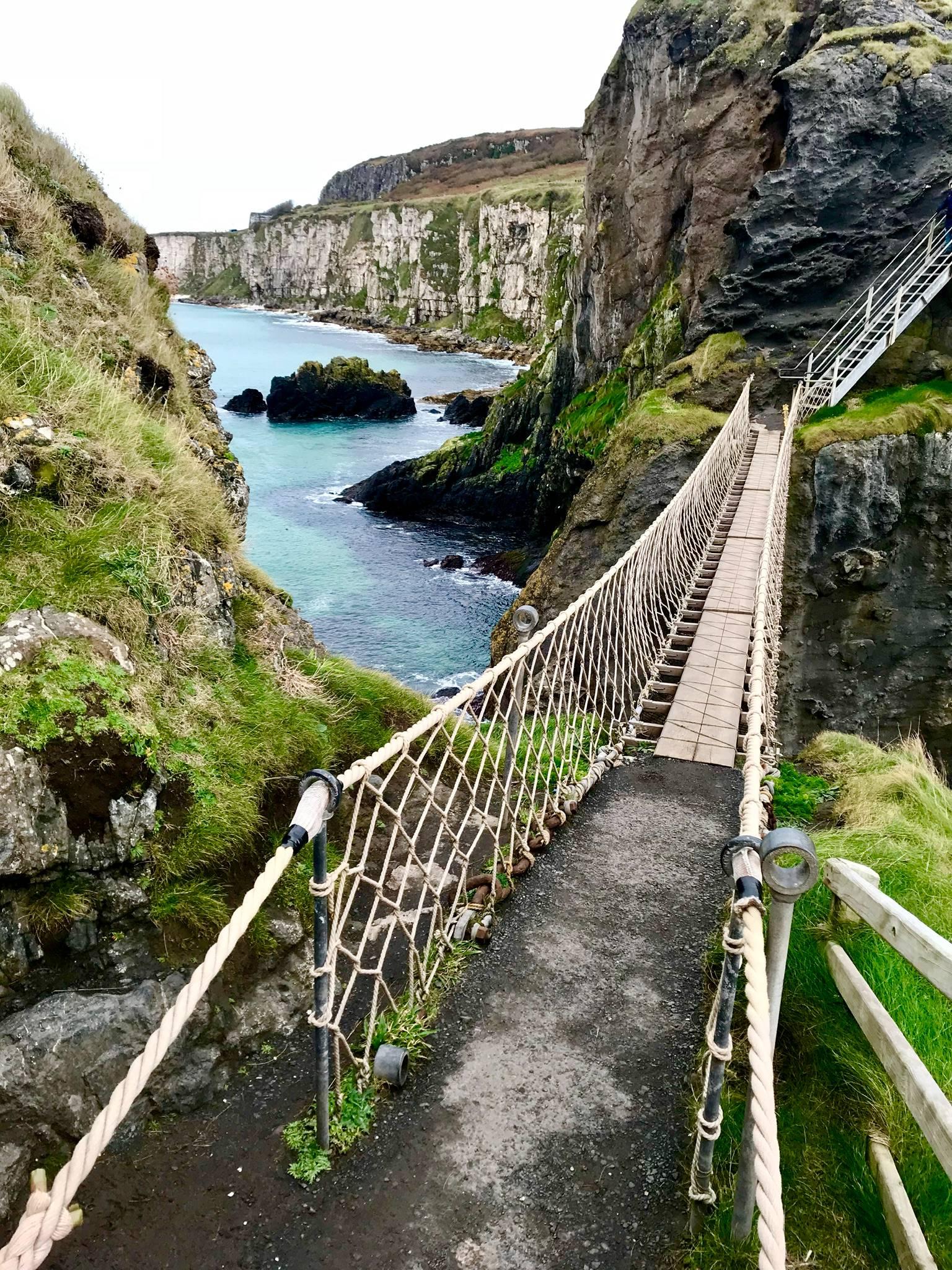 Bridge in Ireland